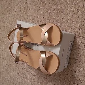 Girls Nordstrom sandals